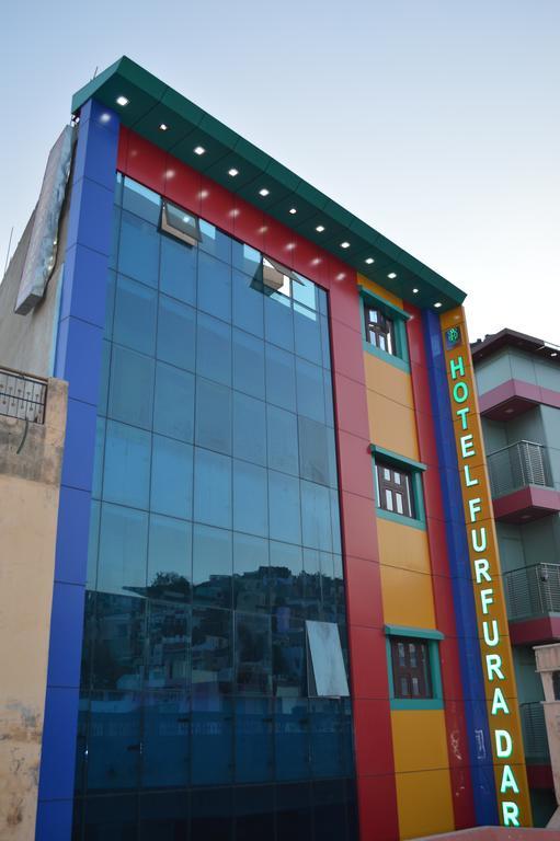Hotel Furfura Darbar Adźmer Zewnętrze zdjęcie