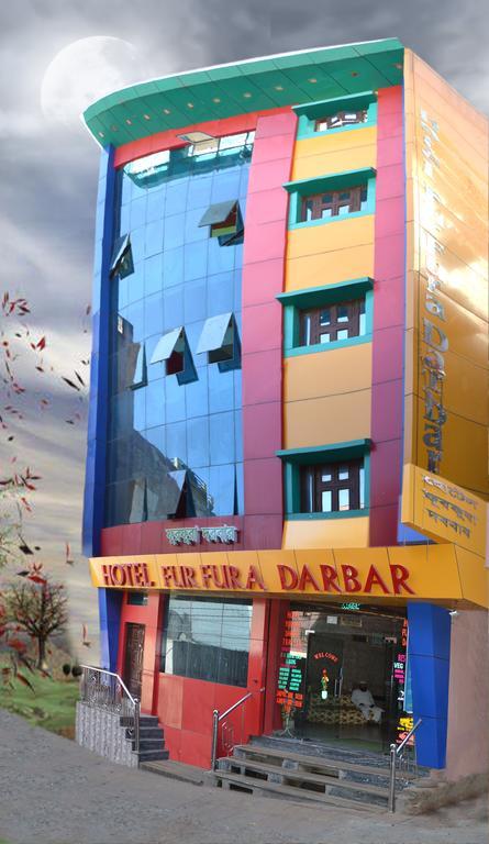 Hotel Furfura Darbar Adźmer Zewnętrze zdjęcie